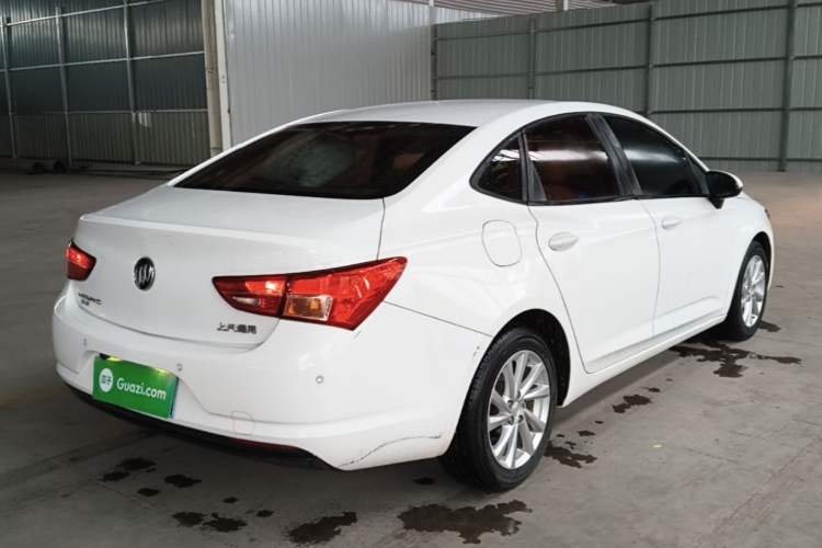 Used Buick Verano 2018 Sedan 15S Automatic Entry Model Rear Right 45 Deg