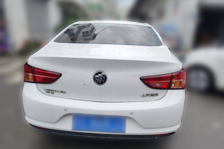 Used Buick Verano 2018 Sedan 15S Automatic Entry Model Rear
