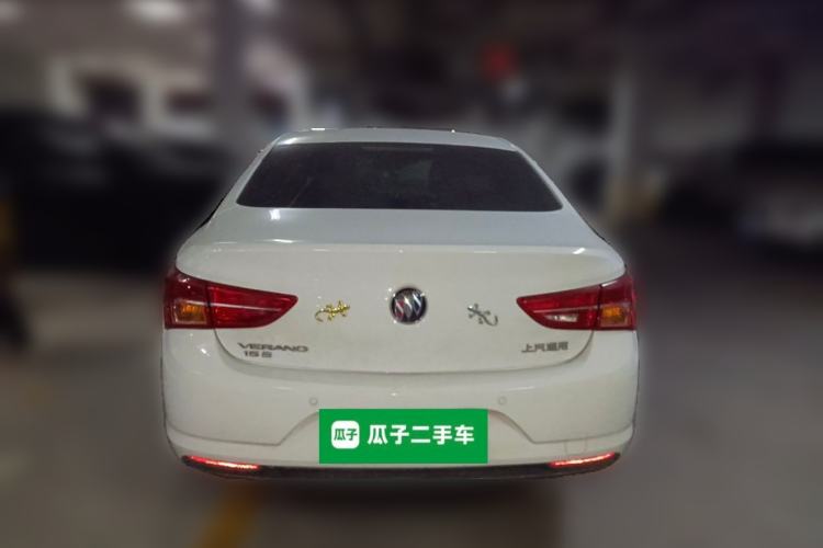 Used Buick Verano 2018 Sedan 15S Automatic Entry Model Rear
