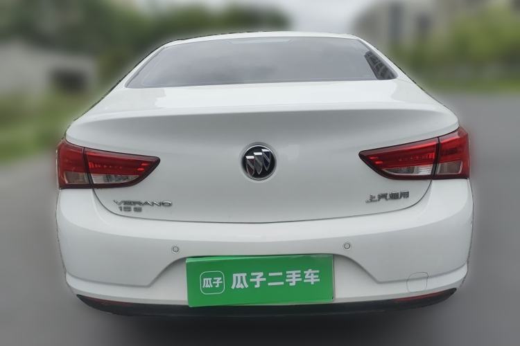 Used Buick Verano 2018 Sedan 15S Automatic Leading Model Rear