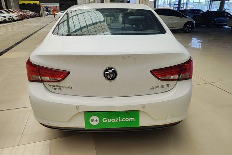 Used Buick Verano 2018 Sedan 15S Automatic Entry Model Rear