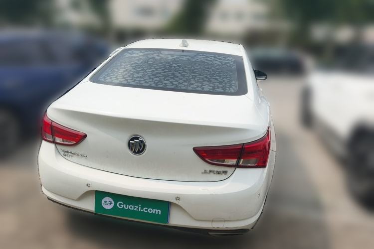 Used Buick Verano 2018 Sedan 20T Dual-Clutch Leading Model Rear