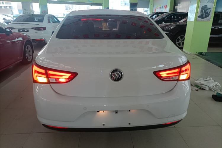 Used Buick Verano 2018 Sedan 15S Automatic Leading Model Rear