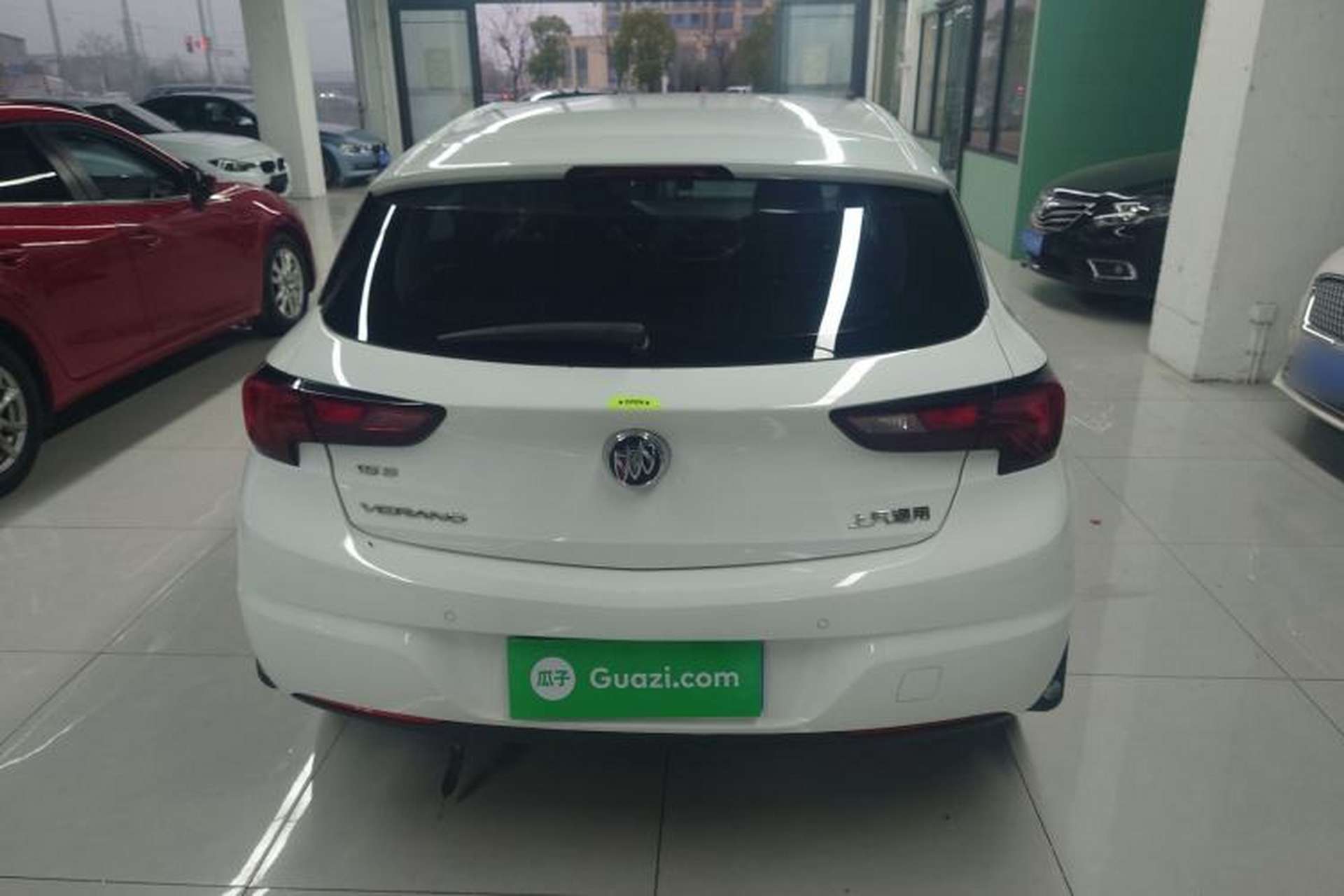 Used Buick Verano 2018 Hatchback 15S Automatic Leading Model Rear
