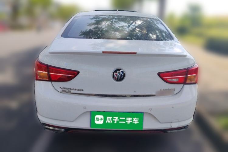 Used Buick Verano 2018 Sedan 15S Automatic Entry Model Rear