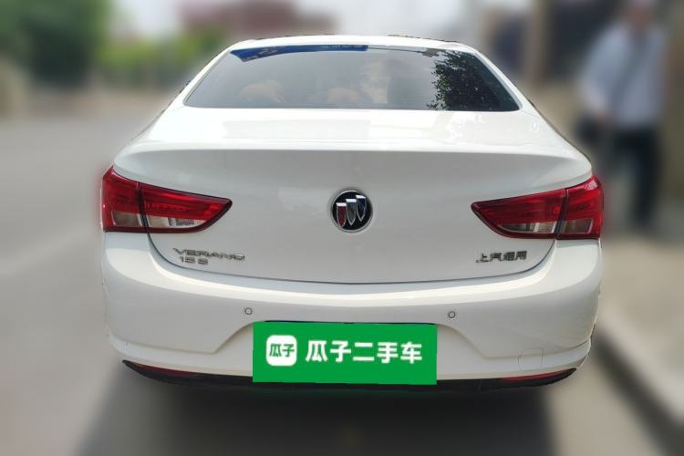 Used Buick Verano 2018 Sedan 15S Automatic Leading Model Rear