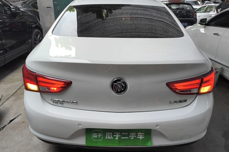 Used Buick Verano 2018 Sedan 15S Automatic Leading Model Rear