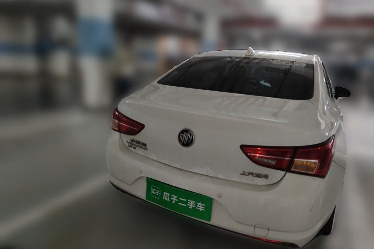 Used Buick Verano 2018 Sedan 15S Automatic Entry Model Rear