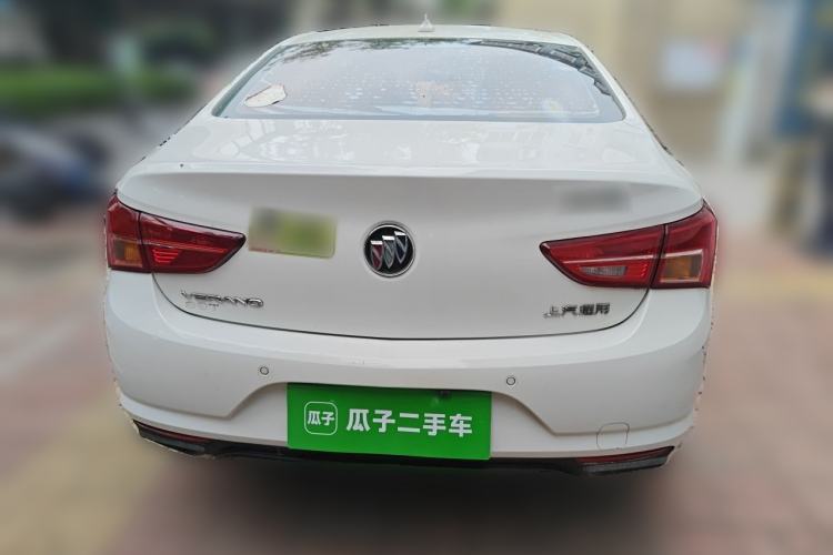 Used Buick Verano 2018 Sedan 15S Automatic Entry Model Rear