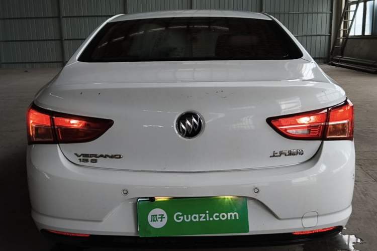 Used Buick Verano 2018 Sedan 15S Automatic Entry Model Rear