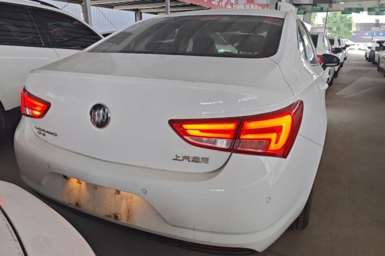 Used Buick Verano 2018 Sedan 15S Automatic Leading Model Rear
