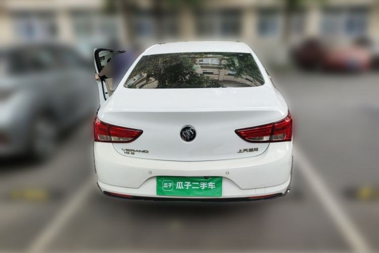Used Buick Verano 2018 Sedan 15S Automatic Leading Model Rear