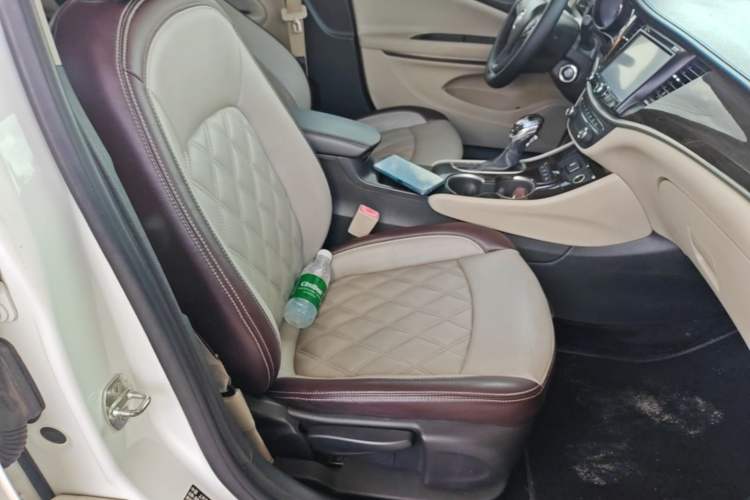 Used Buick Verano 2018 Sedan 15S Automatic Entry Model Right Front Seat