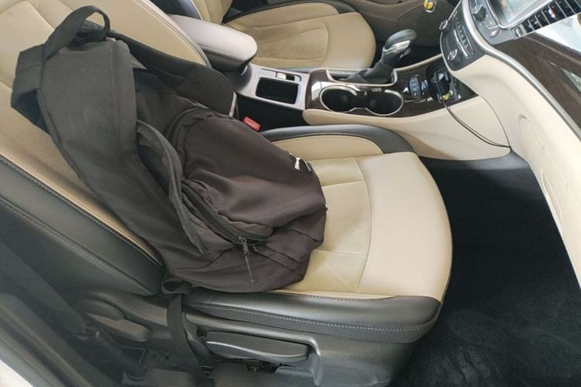 Used Buick Verano 2018 Sedan 15S Automatic Leading Model Right Front Seat