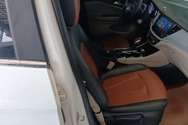 Used Buick Verano 2018 Sedan 15S Automatic Entry Model Right Front Seat