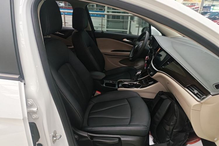 Used Buick Verano 2018 Sedan 15S Automatic Entry Model Right Front Seat
