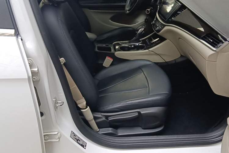 Used Buick Verano 2018 Sedan 15S Automatic Entry Model Right Front Seat