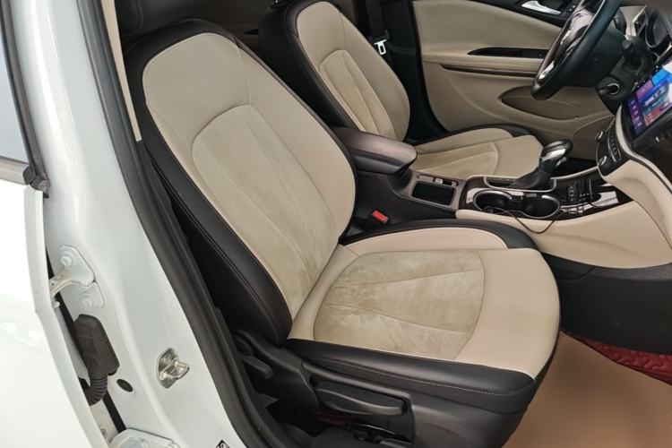 Used Buick Verano 2018 Sedan 15S Automatic Leading Model Right Front Seat