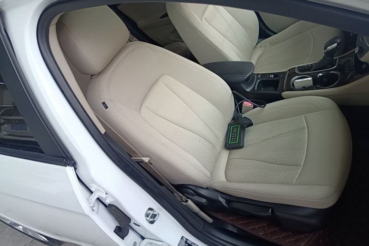 Used Buick Verano 2018 Sedan 15S Automatic Entry Model Right Front Seat
