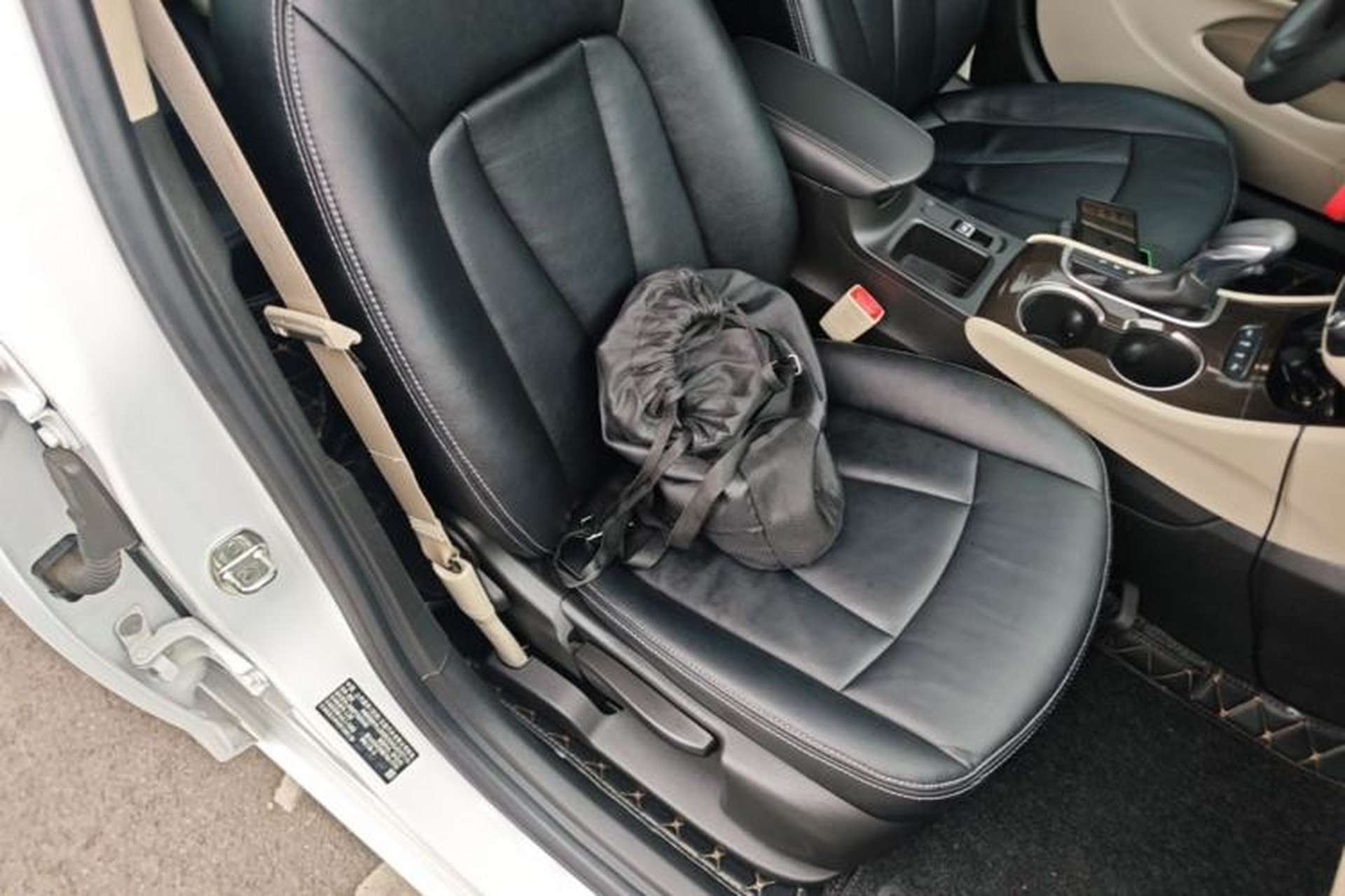 Used Buick Verano 2018 Sedan 15S Automatic Entry Model Right Front Seat