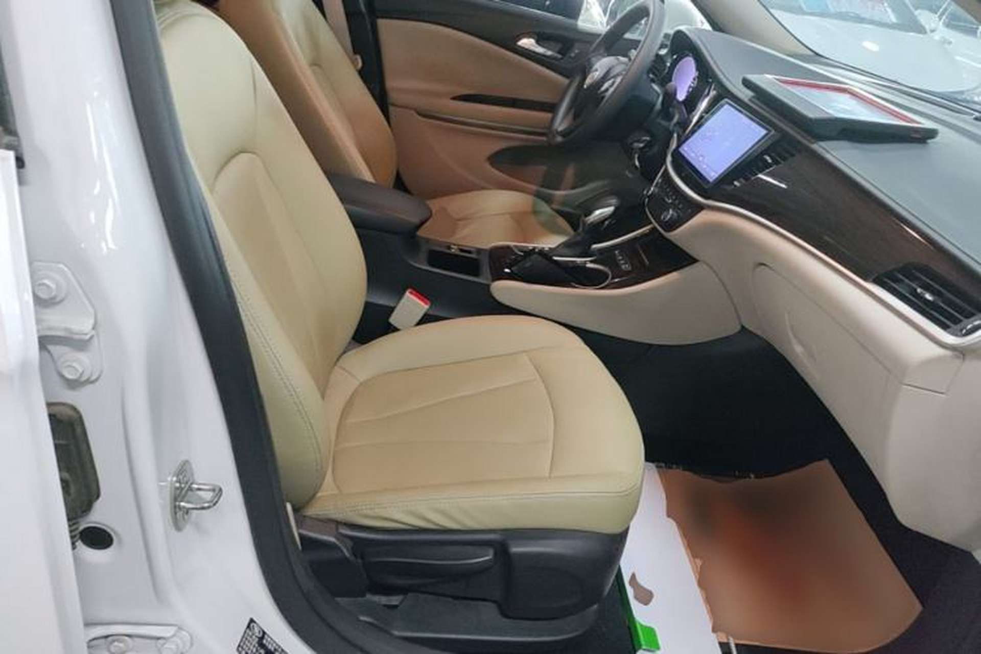 Used Buick Verano 2018 Sedan 15S Automatic Entry Model Right Front Seat