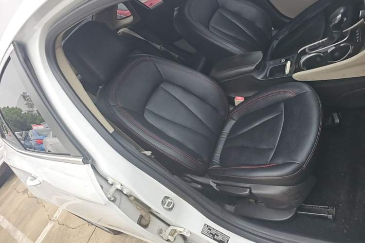 Used Buick Verano 2018 Sedan 15S Automatic Entry Model Right Front Seat
