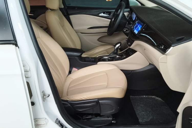 Used Buick Verano 2018 Sedan 15S Automatic Entry Model Right Front Seat
