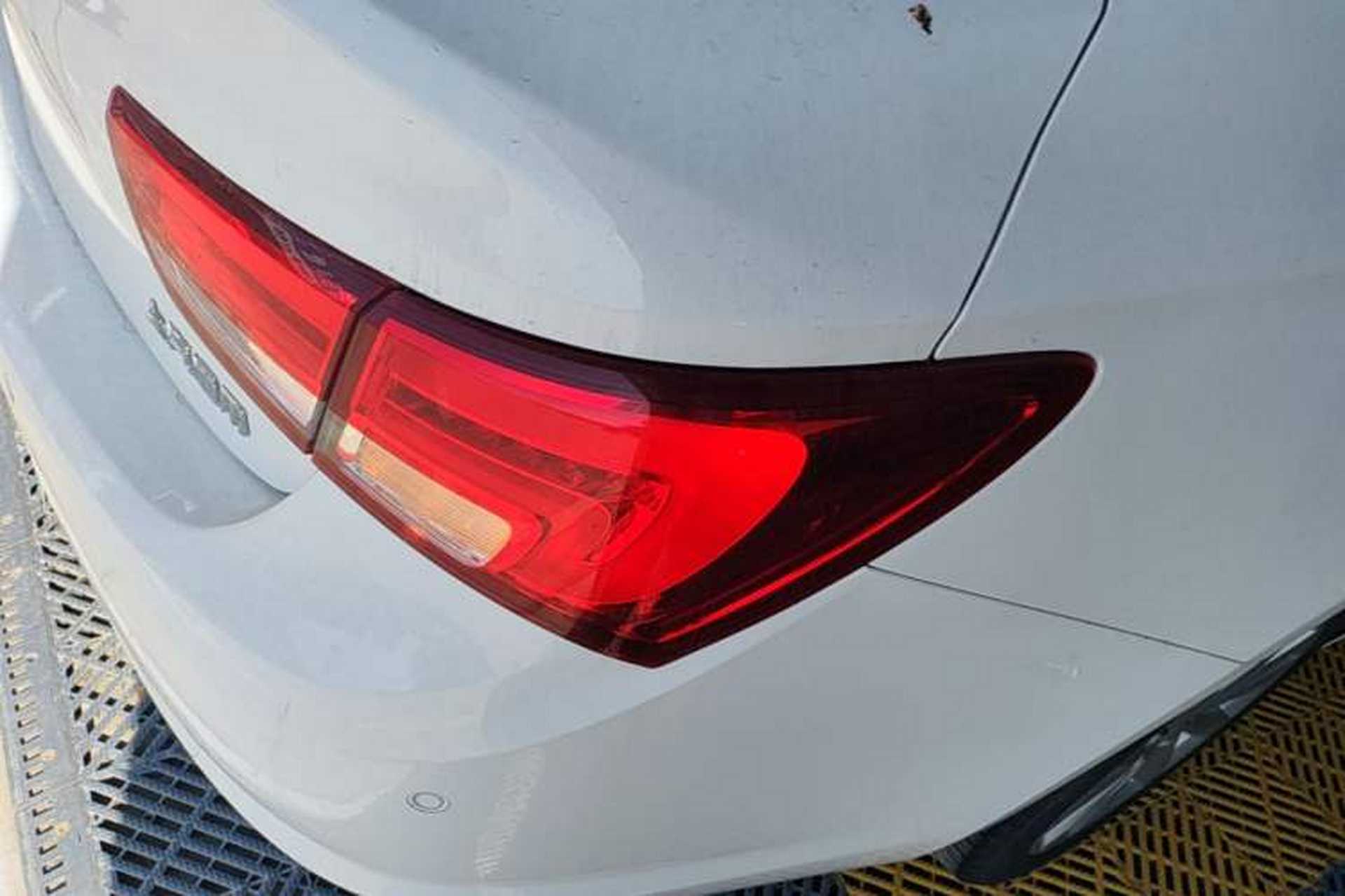 Used Buick Verano 2018 Sedan 15S Automatic Leading Model Right Rear Taillight