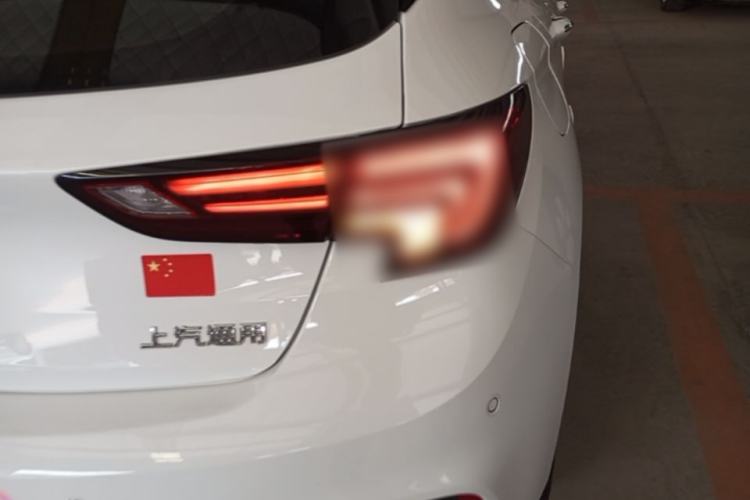 Used Buick Verano 2018 Hatchback GS 20T Dual-Clutch Luxury Model Right Rear Taillight