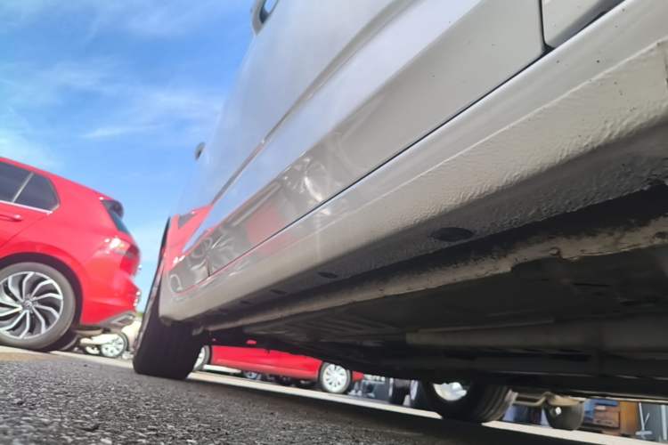 Used Buick Verano 2018 Sedan 20T Dual-Clutch Leading Model Right Side Sill