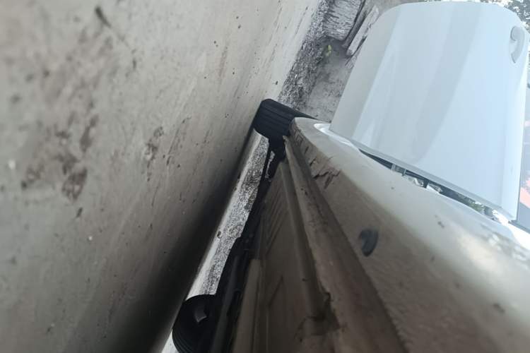 Used Buick Verano 2018 Sedan 15S Automatic Leading Model Right Side Sill