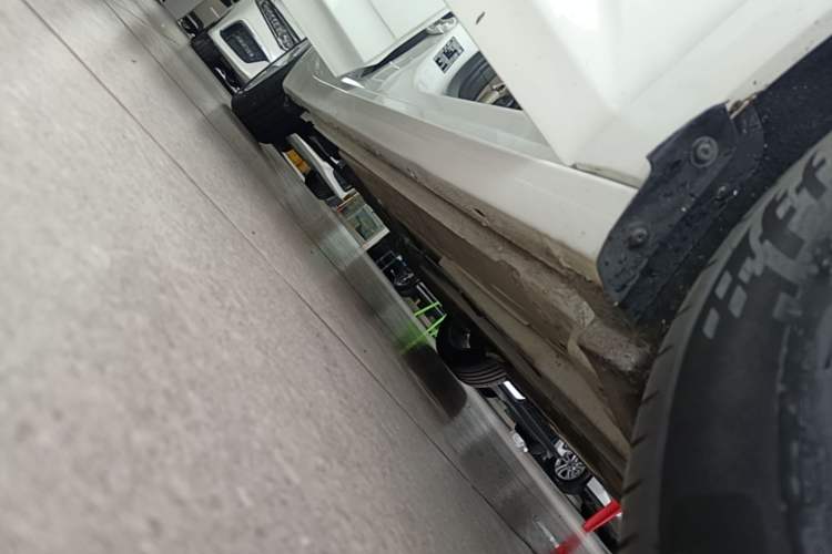 Used Buick Verano 2018 Sedan 15S Automatic Entry Model Right Side Sill