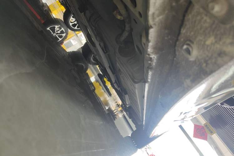 Used Buick Verano 2018 Sedan 15S Automatic Leading Model Right Side Sill