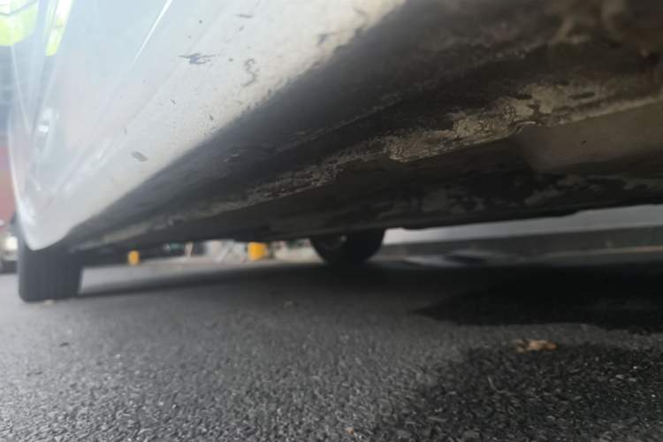 Used Buick Verano 2018 Sedan 15S Automatic Entry Model Right Side Sill