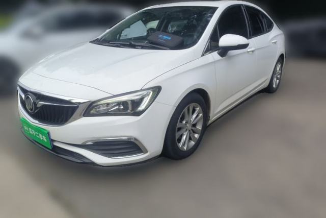 Used Buick Verano 2018 Sedan 20T Dual-Clutch Leading Model