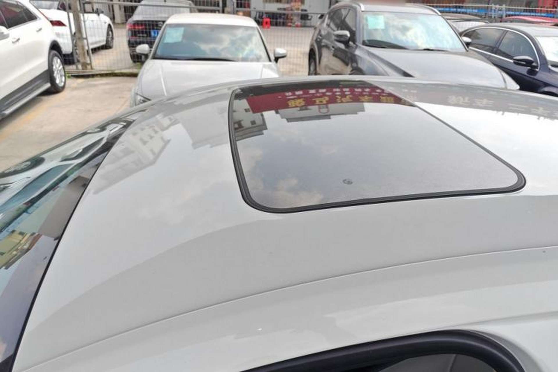 Used Buick Verano 2018 Sedan 15S Automatic Entry Model Roof