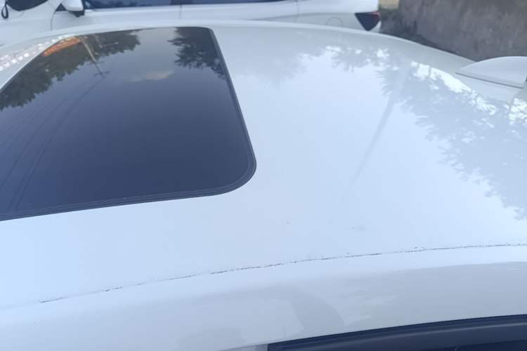 Used Buick Verano 2018 Sedan 15S Automatic Leading Model Roof