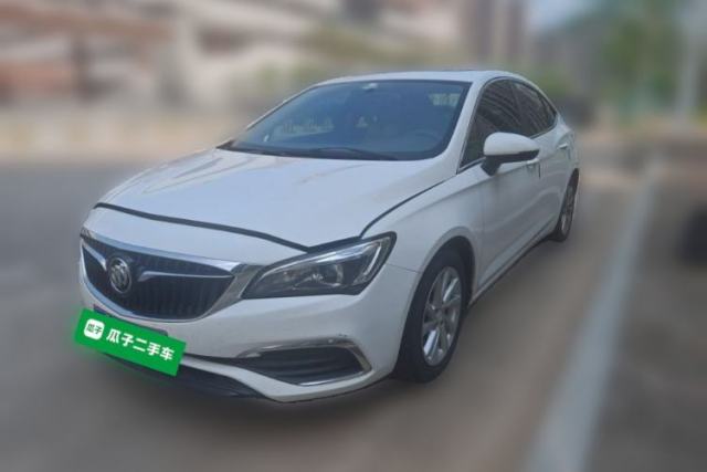 Used Buick Verano 2018 Sedan 15S Automatic Entry Model