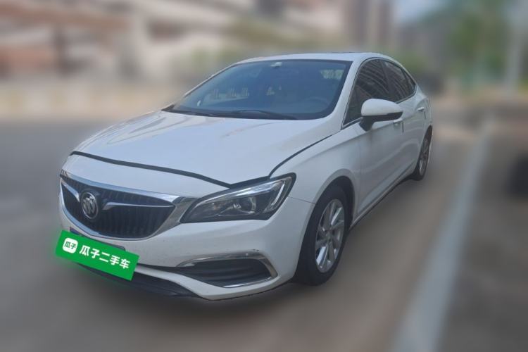 Used Buick Verano 2018 Sedan 15S Automatic Entry Model Guazi used car, China used car export, Used car for sale, Used cars, Cheapest cars for sale