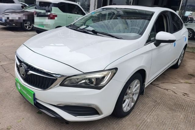 Buick Verano 2018 Sedan 15S Automatic Leading Model de segunda mano