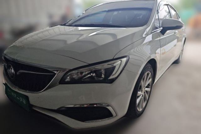 Used Buick Verano 2018 Sedan 15S Automatic Leading Model