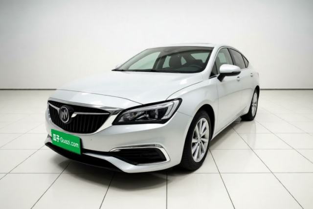 Używany Buick Verano 2018 Sedan 15S Automatic Leading Model