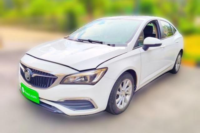 Used Buick Verano 2018 Sedan 15S Automatic Entry Model
