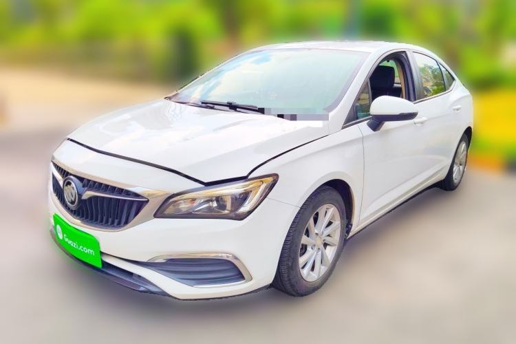 Used Buick Verano 2018 Sedan 15S Automatic Entry Model Guazi used car, China used car export, Used car for sale, Used  cars, Cheapest cars for sale