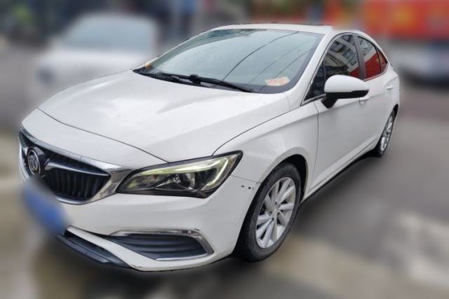 Buick Verano 2018 Sedan 15S Automatic Entry Model с пробегом