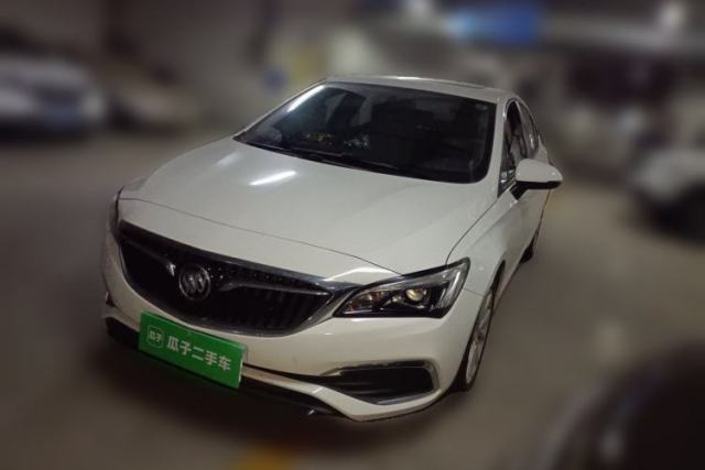 Used Buick Verano 2018 Sedan 15S Automatic Entry Model
