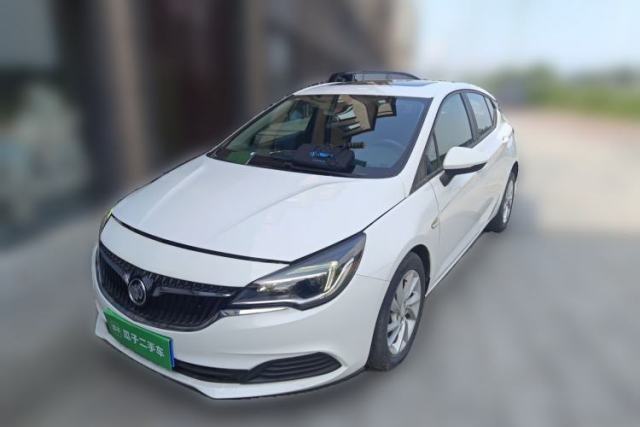 Used Buick Verano 2018 Hatchback 15S Automatic Leading Model
