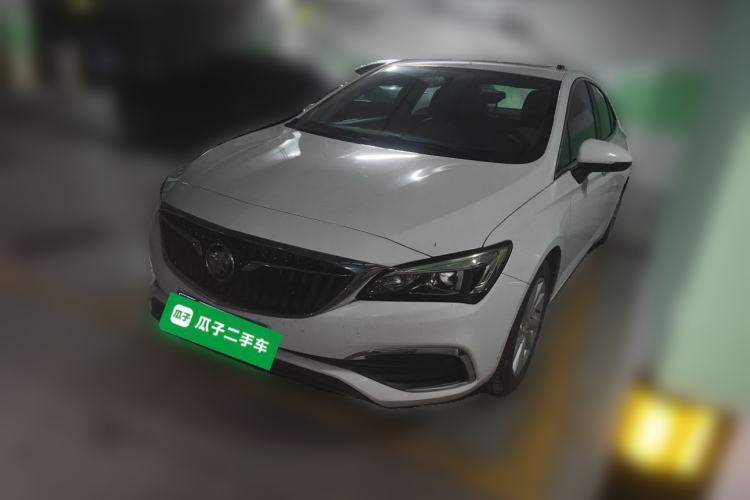 Used Buick Verano 2018 Sedan 15S Automatic Leading Model Guazi used car, China used car export, Used car for sale, Used  cars, Cheapest cars for sale