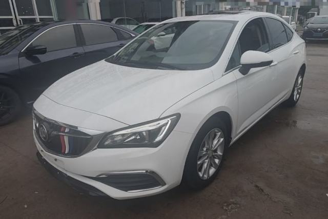 Used Buick Verano 2018 Sedan 20T Dual-Clutch Elite Model