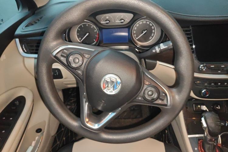 Used Buick Verano 2018 Sedan 15S Automatic Leading Model Steering Wheel